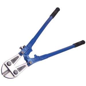 Bolzenschneider 600mm Schneidbacken aus Chrom-Molybdän-Stahl