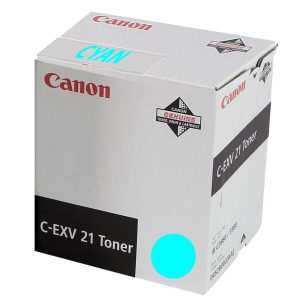 Toner Canon C-EXV 21 C. cyan