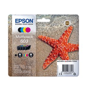 original Epson Multipack T03U6 603