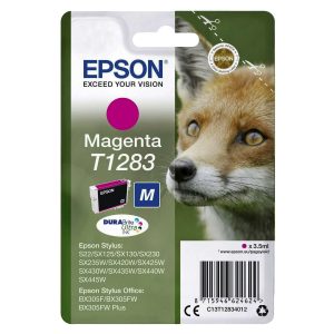 Originalpatrone Epson T128340. magenta | EO-TP1283