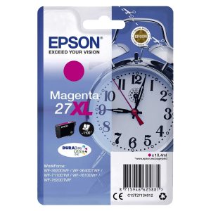 original Tintenpatrone T271340 magenta XL