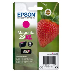 original Tintenpatrone T299340 magenta XL