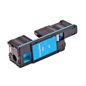 Toner cyan. alternativ zu Dell 593-BBLL