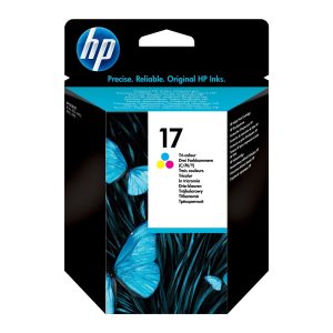 Originalpatrone Typ 17. color. 15ml. H17org