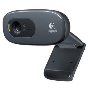 Webcam Logitech HD Webcam C270