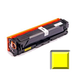 Alternativ-Toner für HP-Drucker. ersetzt HP CC532A. yellow
