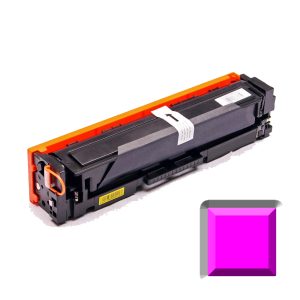 Alternativ-Toner für HP-Drucker. ersetzt HP CC533A. magenta