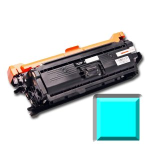 Toner XL alternativ zu HP CE251A | cyan | 7.000 Seiten