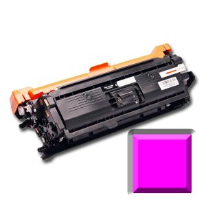 Toner XL alternativ zu HP CE253A | magenta | 7.000 Seiten