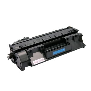 Toner Schwarz Alternativ für HP-Drucker. ersetzt HP CE505A