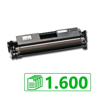 Toner kompatibel zu HP 17A. ersetzt CF217A