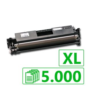 Toner kompatibel zu HP 17A. ersetzt CF217A – XL-Version