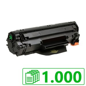 Toner alternativ zu HP CF 279 A | schwarz