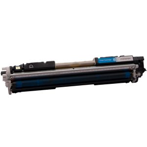 Toner Cyan Alternativ für HP-Drucker. ersetzt CE311A