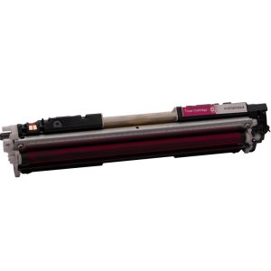 Toner Magenta Alternativ für HP-Drucker. ersetzt CE313A