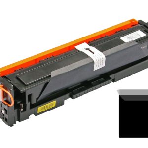 Toner schwarz kompatibel zu HP CF400X / 201X
