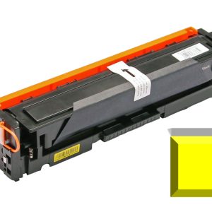 Toner yellow kompatibel zu HP CF402X / 201X