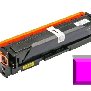 Toner magenta kompatibel zu HP CF403X / 201X