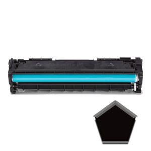 Toner kompatibel zu HP CF410A. schwarz