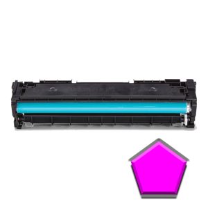 Toner kompatibel zu HP CF413A. magenta