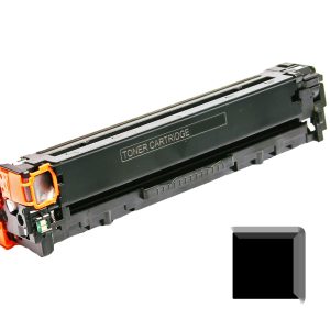 Toner kompatibel zu HP CF540X. schwarz