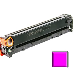Toner kompatibel zu HP CF543X. magenta