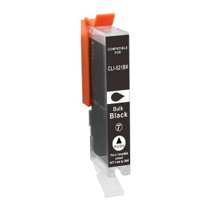 Patrone CK521BK mit CHIP foto-schwarz