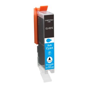 Patrone CK521C mit CHIP cyan