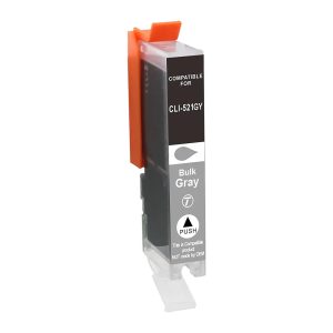 Patrone CK521GY mit CHIP grey