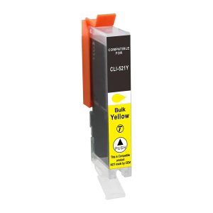 Patrone CK521Y mit CHIP yellow