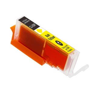 Patrone CK526YE mit CHIP yellow