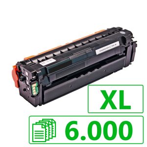 Alternativ-Toner XL. black. kompatibel zu Samsung CLT-K506L