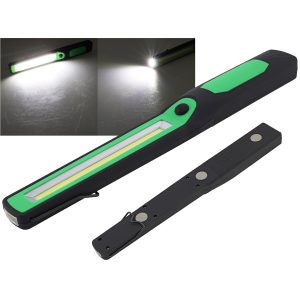 LED Arbeitsleuchte 3W. 300 Lumen. Haken. Magnetfuß