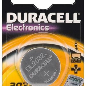 Duracell Knopfzelle Lithium. CR-2032