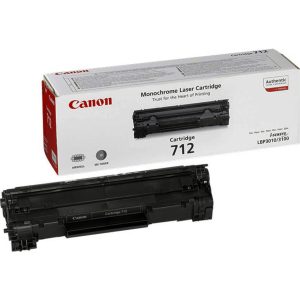 Toner Canon CRG-712. schwarz