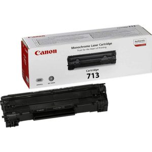 Toner Canon CRG-713. schwarz