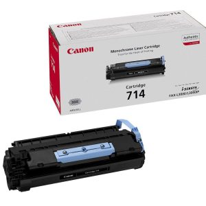Toner Canon CRG-714. schwarz