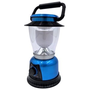 LED Camping-Lampe. 1 Watt HighPower LED. dimmbar