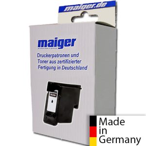 Maiger.de Premium-Patrone. ersetzt Canon PG-540XL