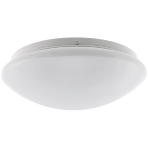 LED-Deckenleuchte CAPELINHO 12W 740lm rund. Sternenhimmel