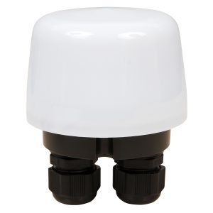 Dämmerungs-Schalter 230V/15A. IP66