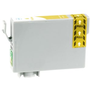 kompatible Tintenpatrone yellow. Art. EKT0554Y