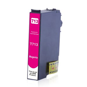 Druckerpatrone alternativ zu Epson T0713 Magenta / T07134012