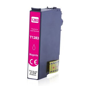 Druckerpatrone alternativ zu Epson T1283 magenta / C13T12834011