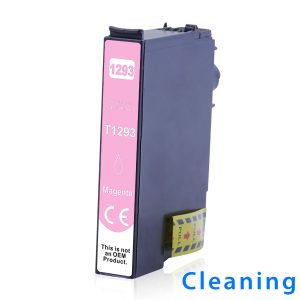 Reinigungspatrone magenta. kompatibel zu Epson T1293