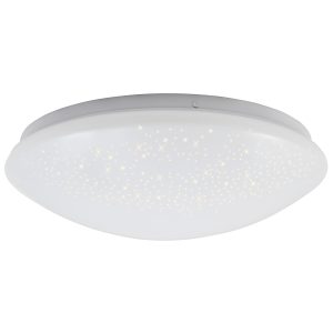 Deckenleuchte Sternenhimmel 33cm 18W LED. warmweiß
