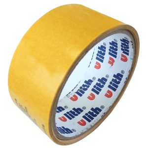 Klebeband doppelseitig. 10m x 38mm