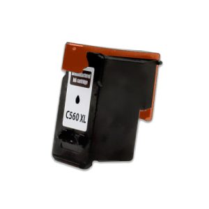 Druckerpatrone Black Nr. 560XL. 21 ml. C560XLBKrw