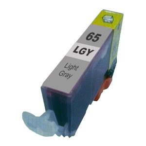 Druckerpatrone CK65 light gray. ersetzt Canon CLI-65LGY