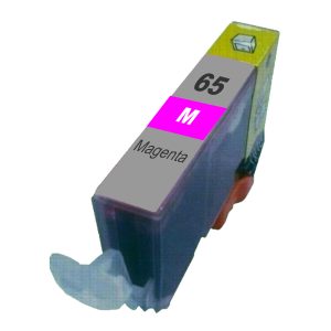 Druckerpatrone CK65 magenta. ersetzt Canon CLI-65M